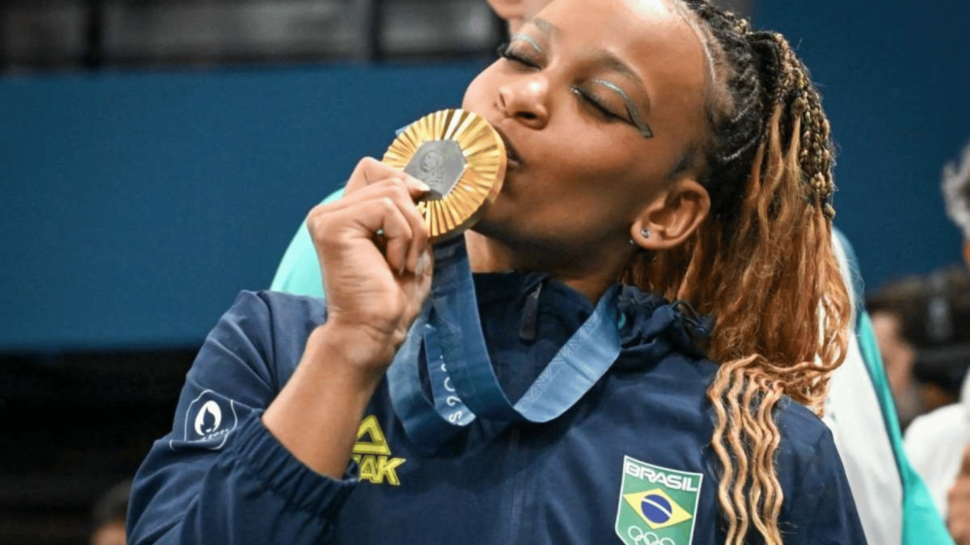 A Fé de Rebeca Andrade e Suas Conquistas Olímpicas