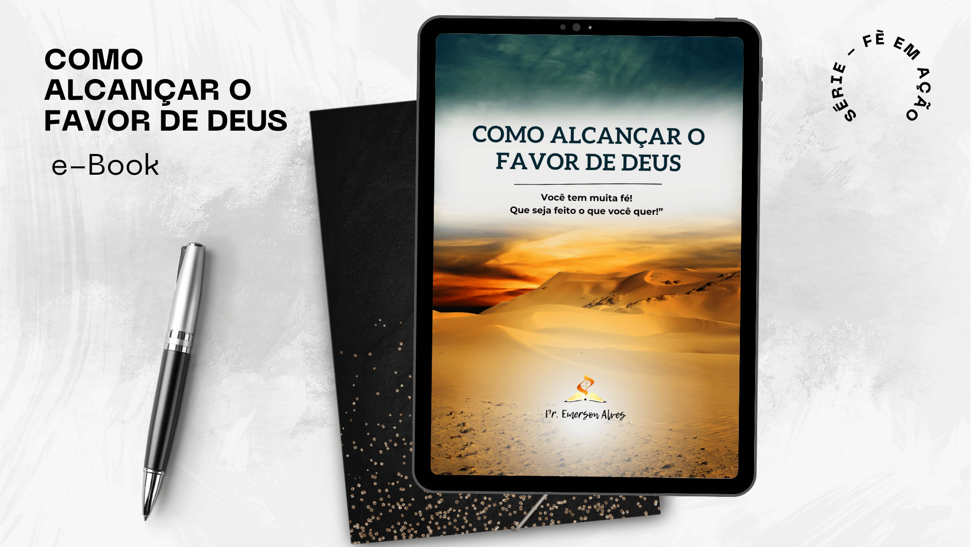 Como Alcançar o Favor de Deus
