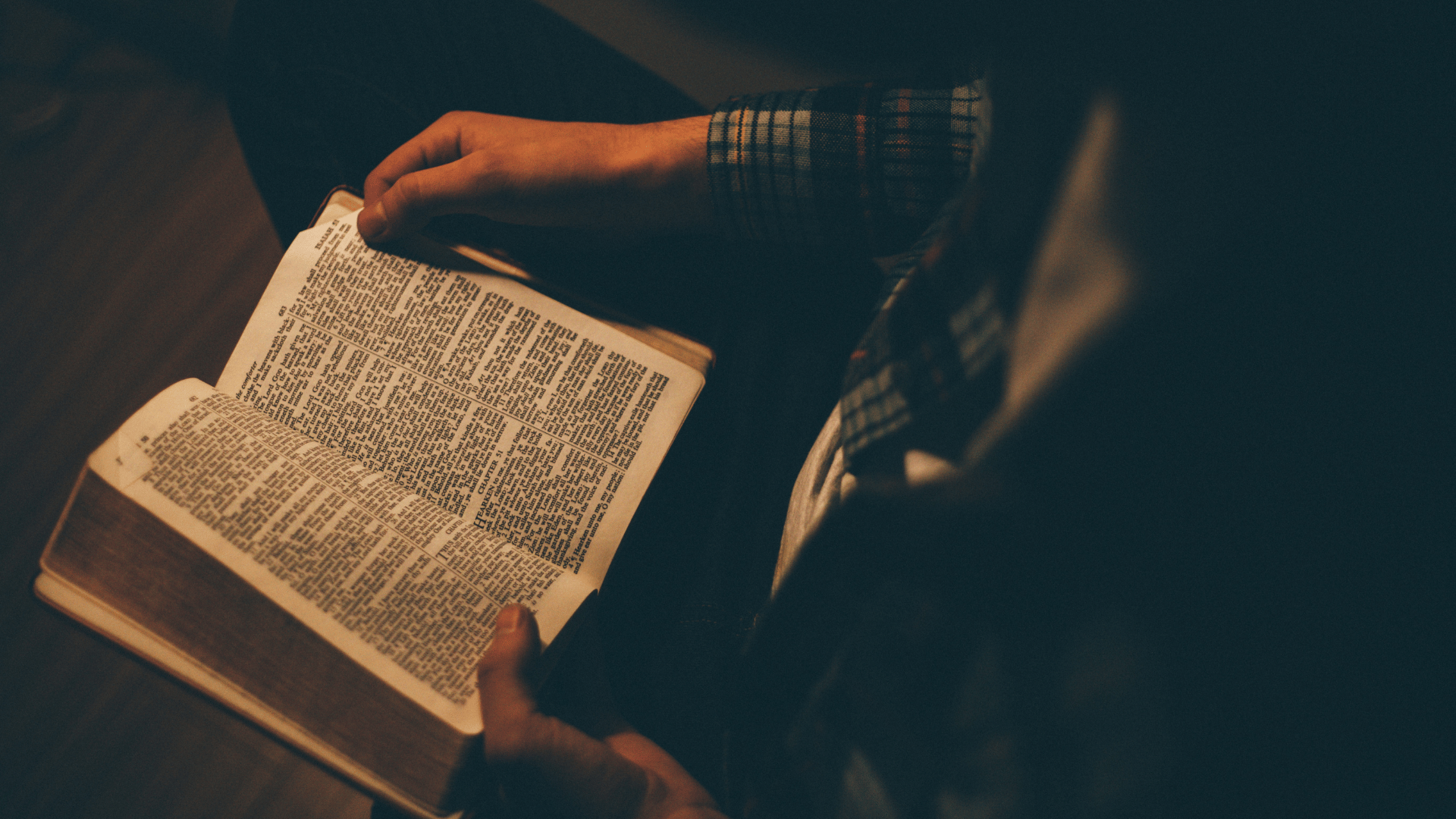 Leitura Bíblica – Romanos 8:28-39
