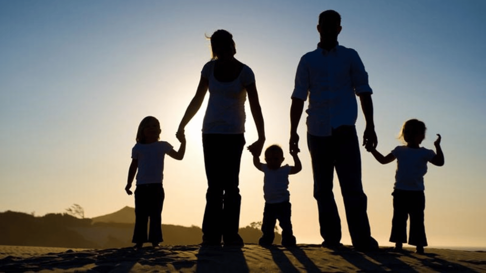 Ore por famílias fortalecidas