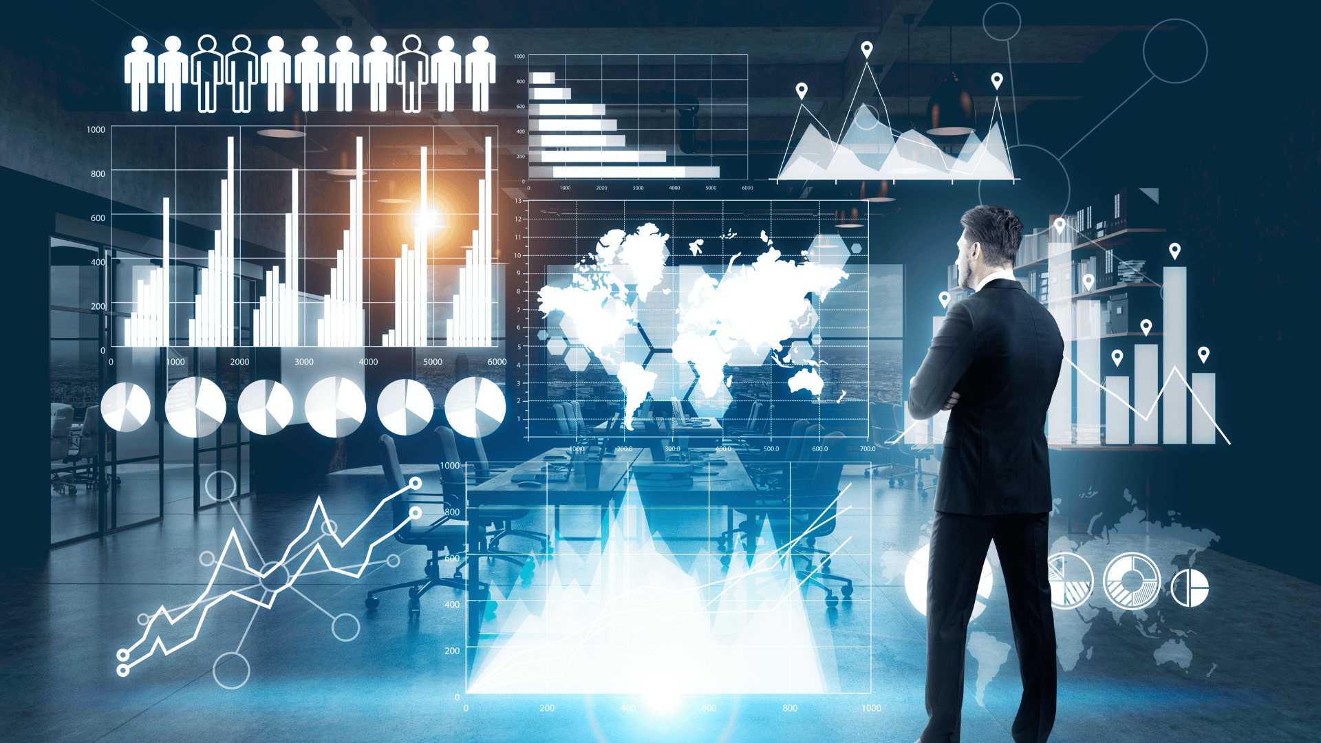 Ore por uma economia próspera